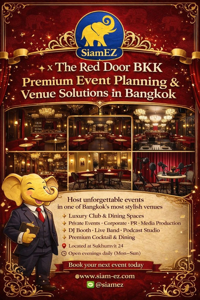 Event Planning and Venue Services