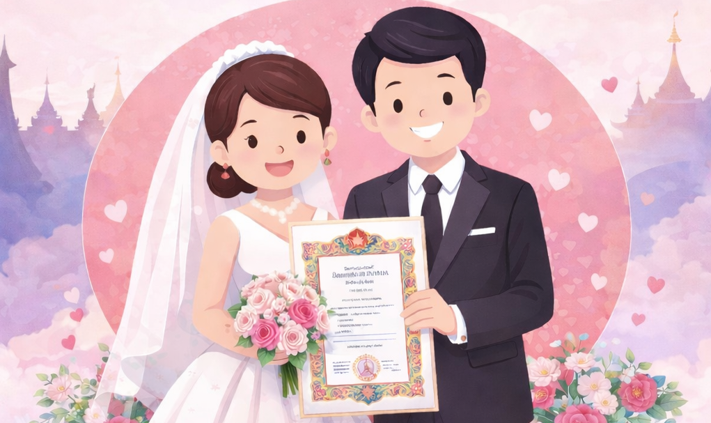 Marriage Registration