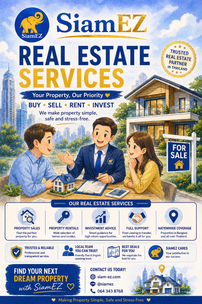 Real Estate Services