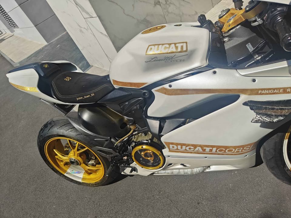 2015 Ducati Panigale R gallery 9