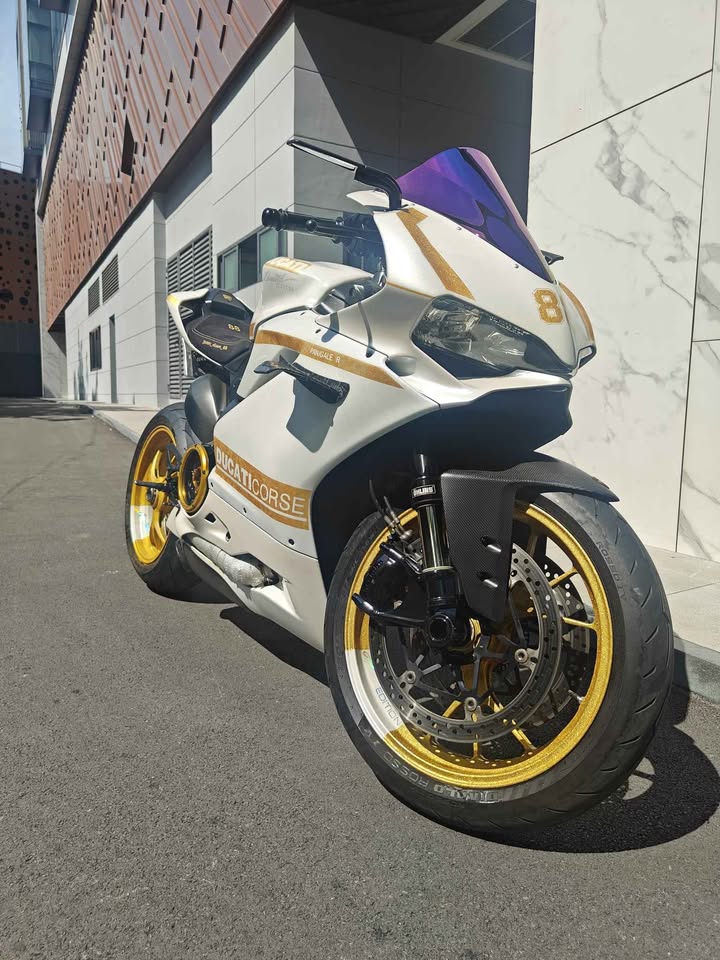 2015 Ducati Panigale R gallery 10