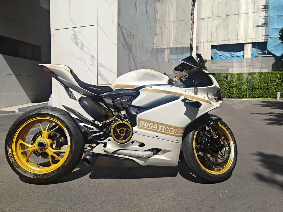 2015 Ducati Panigale R gallery 15