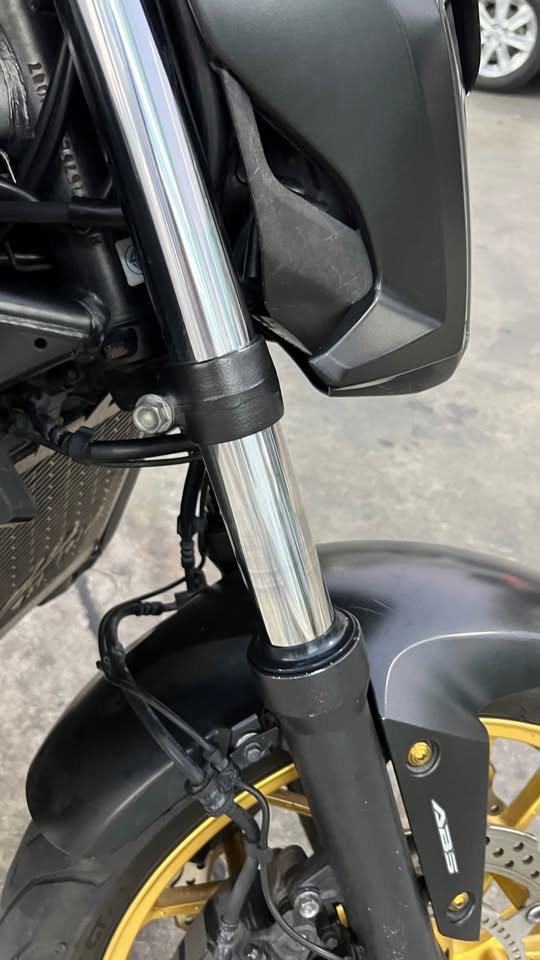 2013 Honda CB650F gallery 9