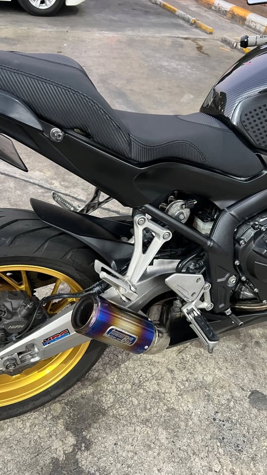 2013 Honda CB650F gallery 10