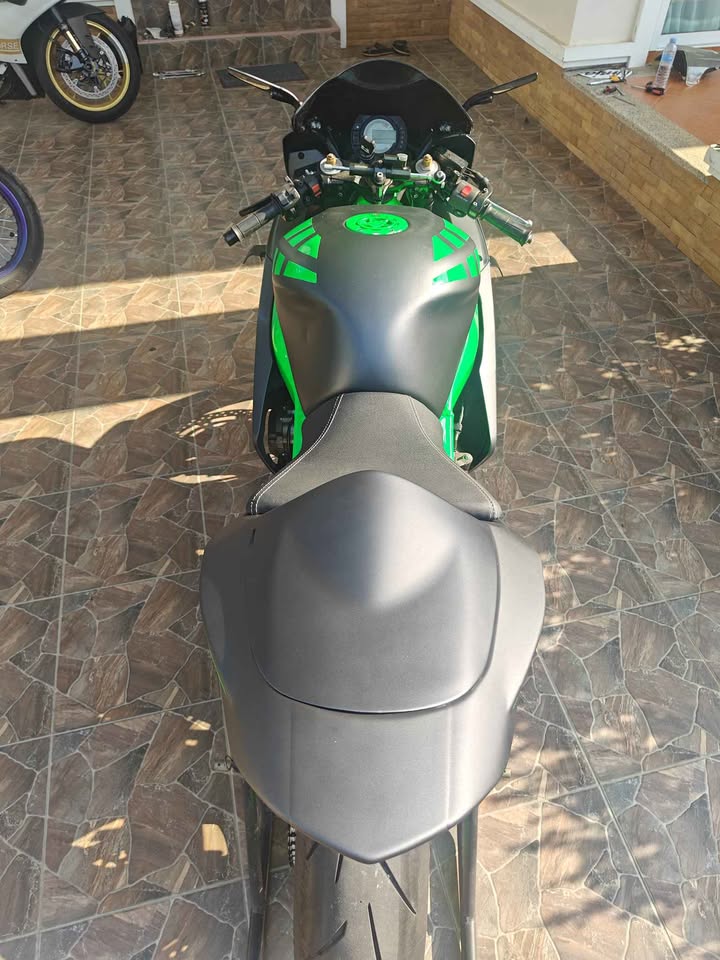 2003 Kawasaki Ninja ZX-636R