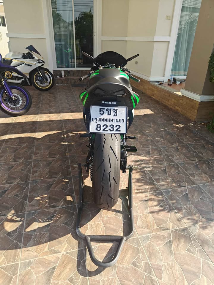 2003 Kawasaki Ninja ZX-636R gallery 2