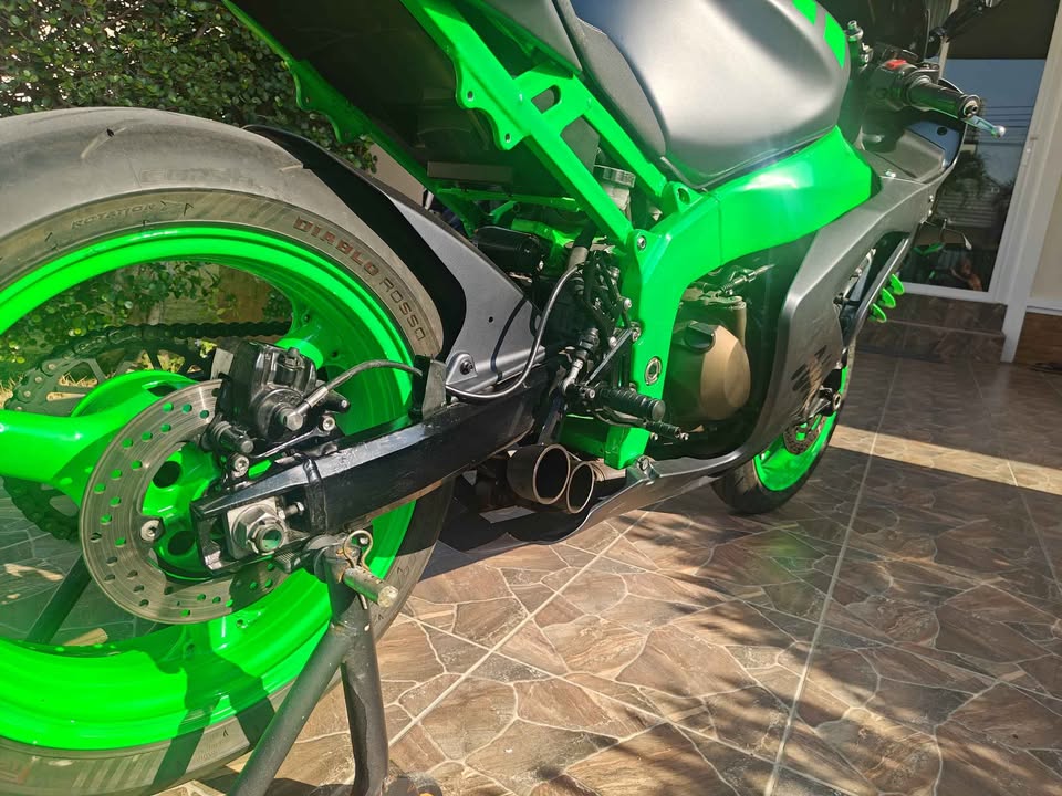 2003 Kawasaki Ninja ZX-636R gallery 3