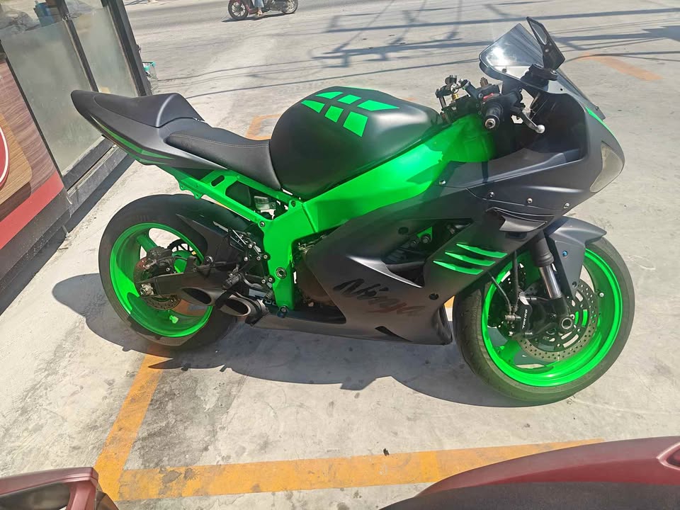 2003 Kawasaki Ninja ZX-636R gallery 5