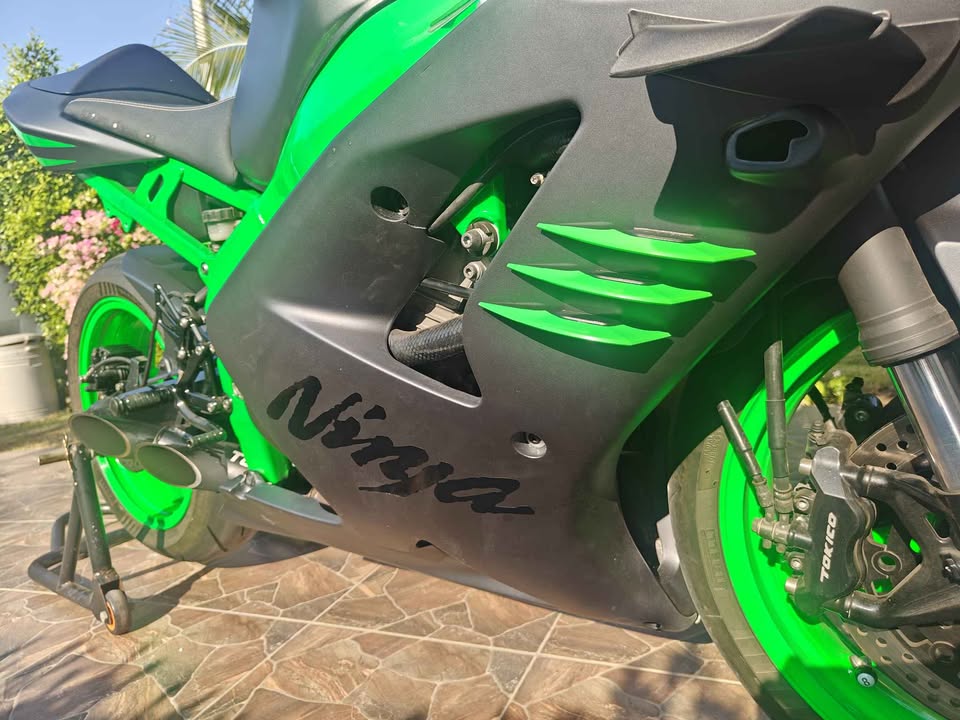 2003 Kawasaki Ninja ZX-636R gallery 6