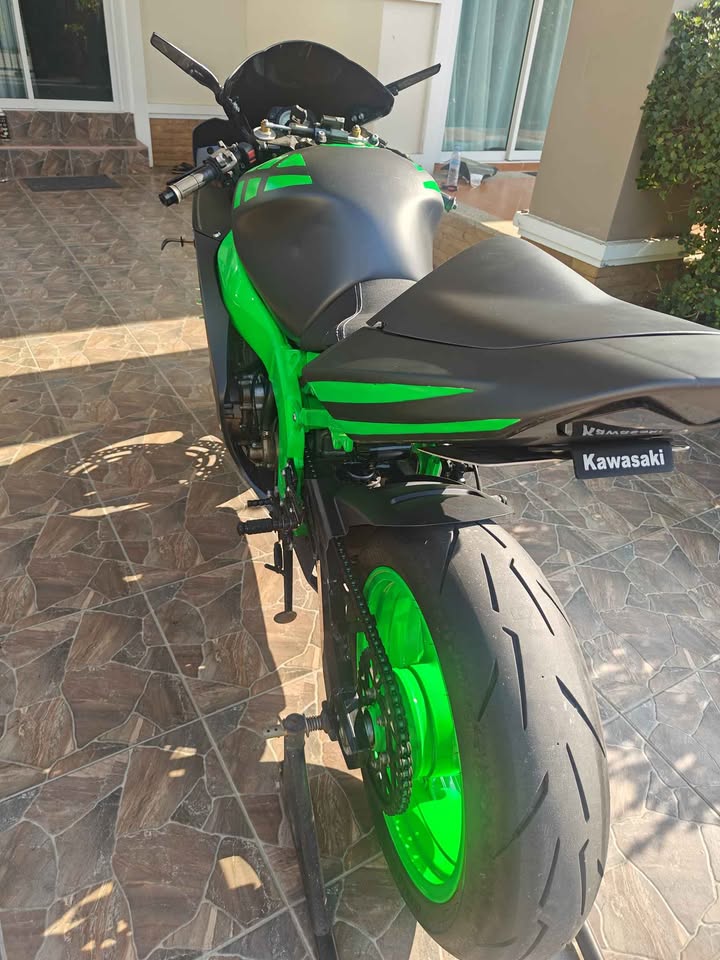 2003 Kawasaki Ninja ZX-636R gallery 10