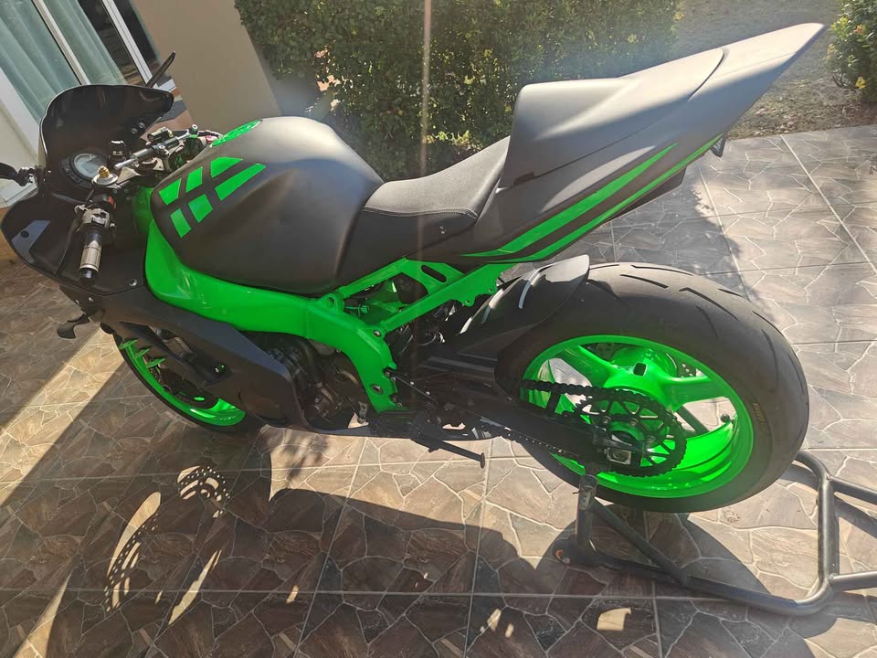 2003 Kawasaki Ninja ZX-636R gallery 11