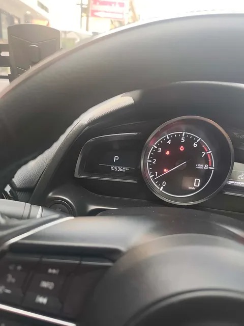 2017 Mazda 2 Sedan gallery 6